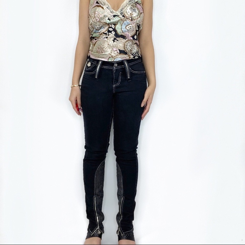 Deréon (Beyonce’s Brand) Skinny Jeans Size 5/6